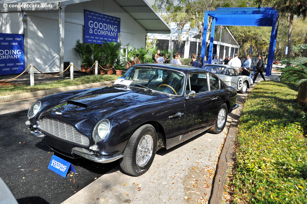 1967 Aston Martin DB6